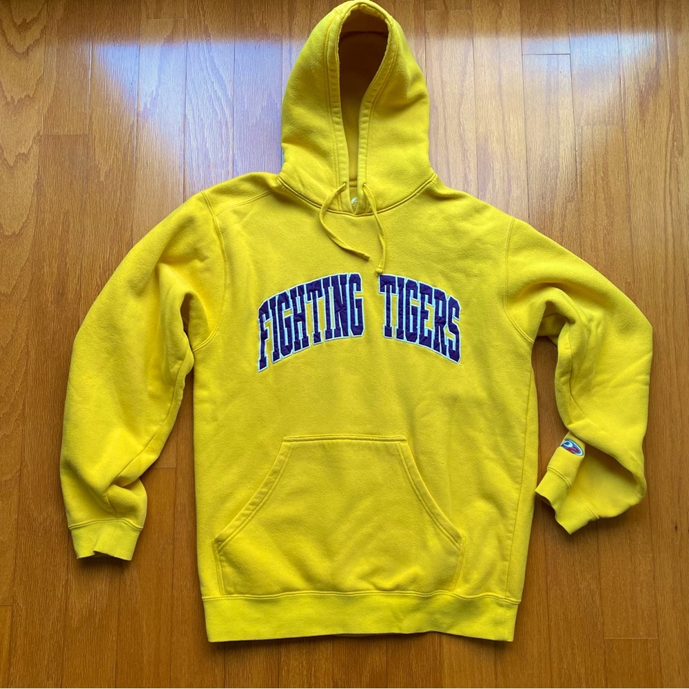 LSU hoodie sweatshirt